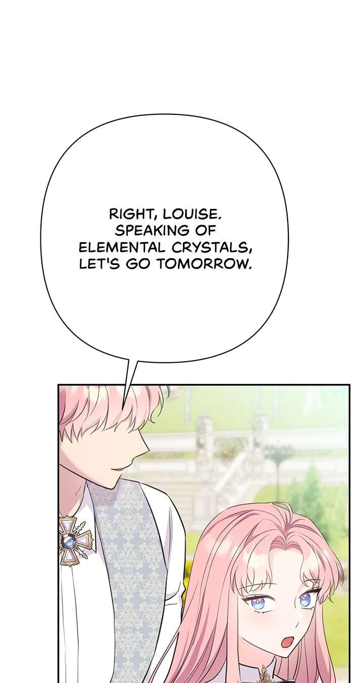 The Empress Wants To Avoid the Emperor Chapter 23 page 46