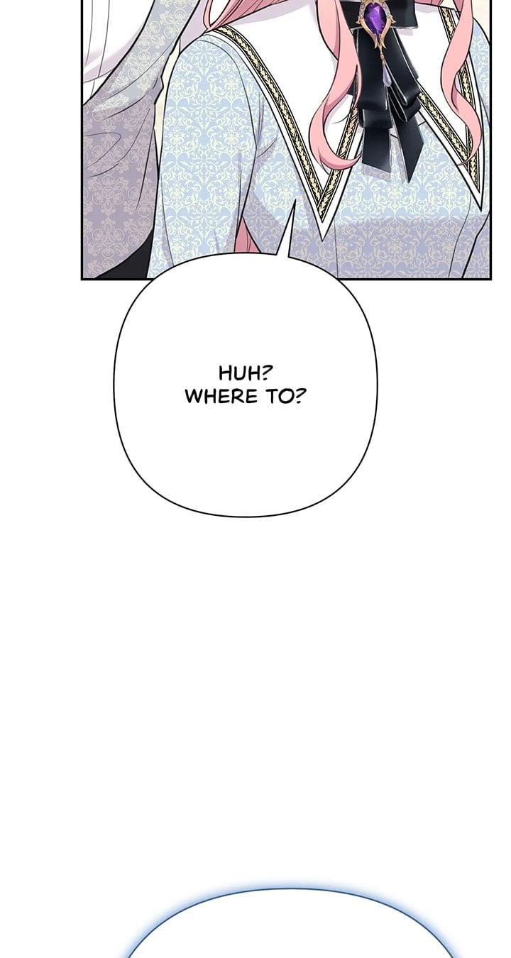 The Empress Wants To Avoid the Emperor Chapter 23 page 47