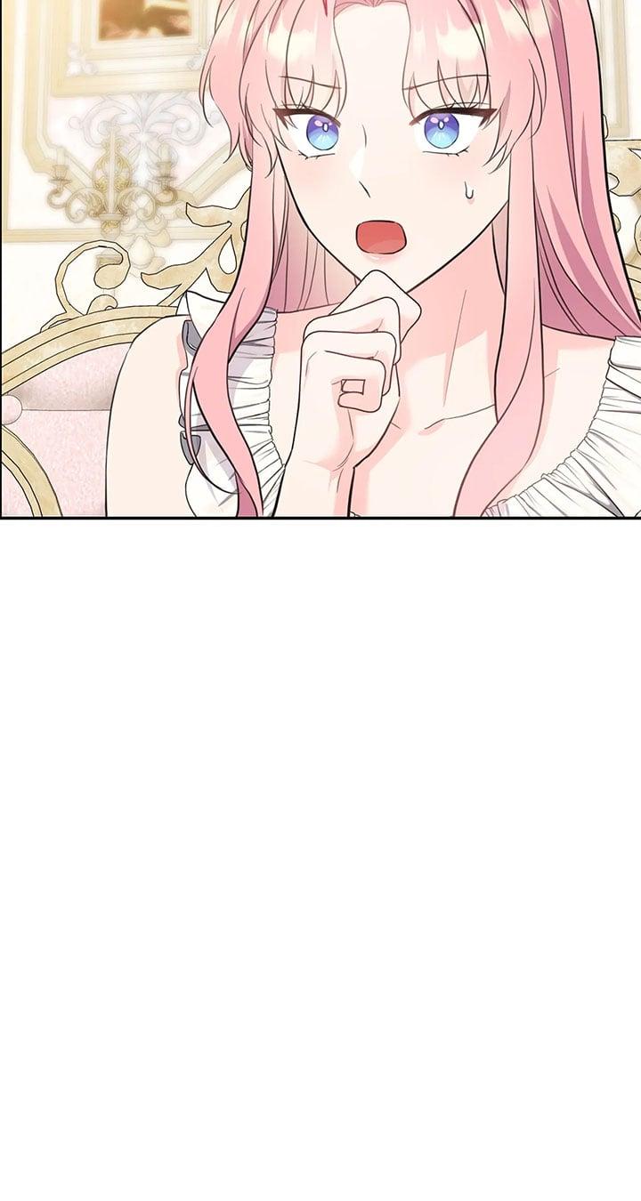 The Empress Wants To Avoid the Emperor Chapter 23 page 56