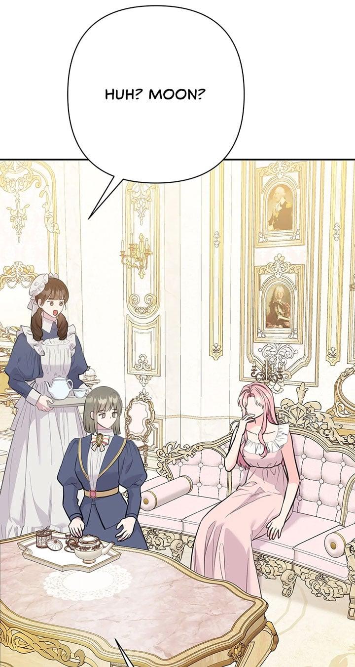 The Empress Wants To Avoid the Emperor Chapter 23 page 57