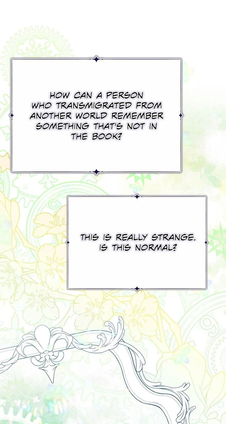 The Empress Wants To Avoid the Emperor Chapter 23 page 60