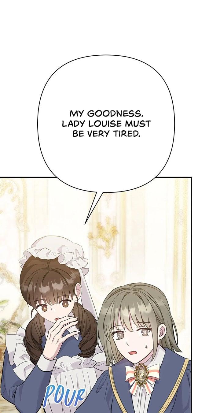 The Empress Wants To Avoid the Emperor Chapter 23 page 67