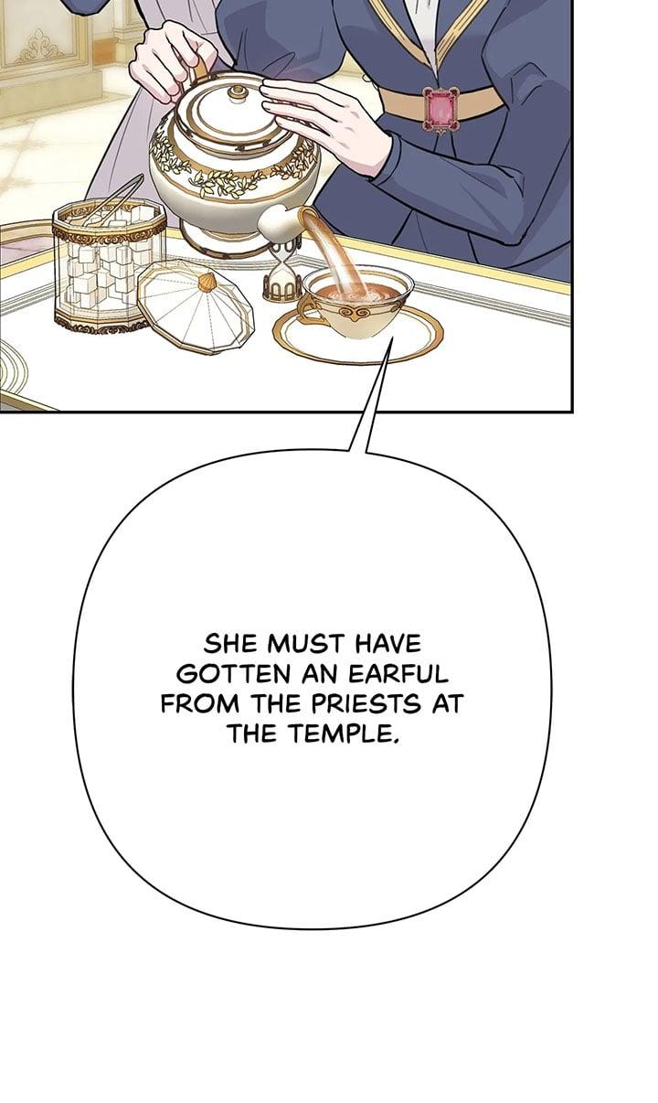 The Empress Wants To Avoid the Emperor Chapter 23 page 68
