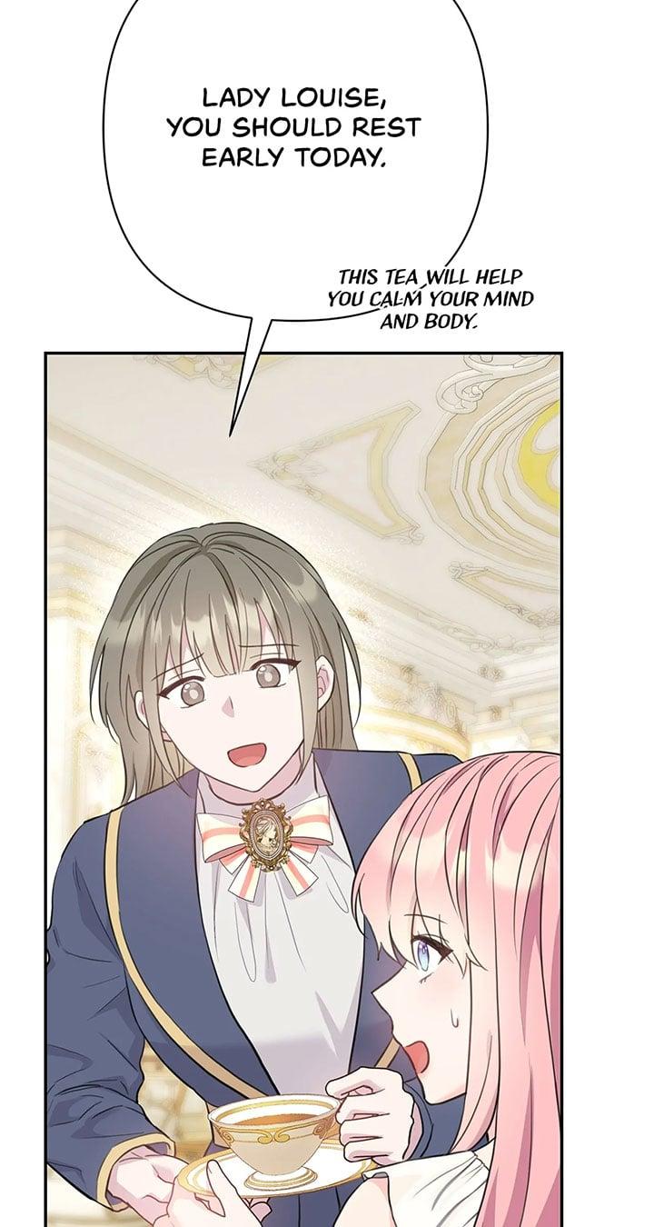 The Empress Wants To Avoid the Emperor Chapter 23 page 71
