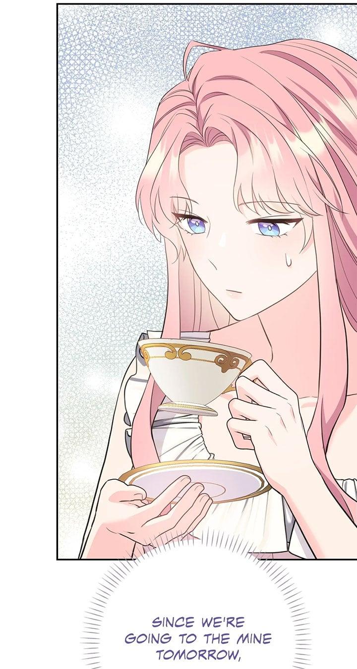 The Empress Wants To Avoid the Emperor Chapter 23 page 73