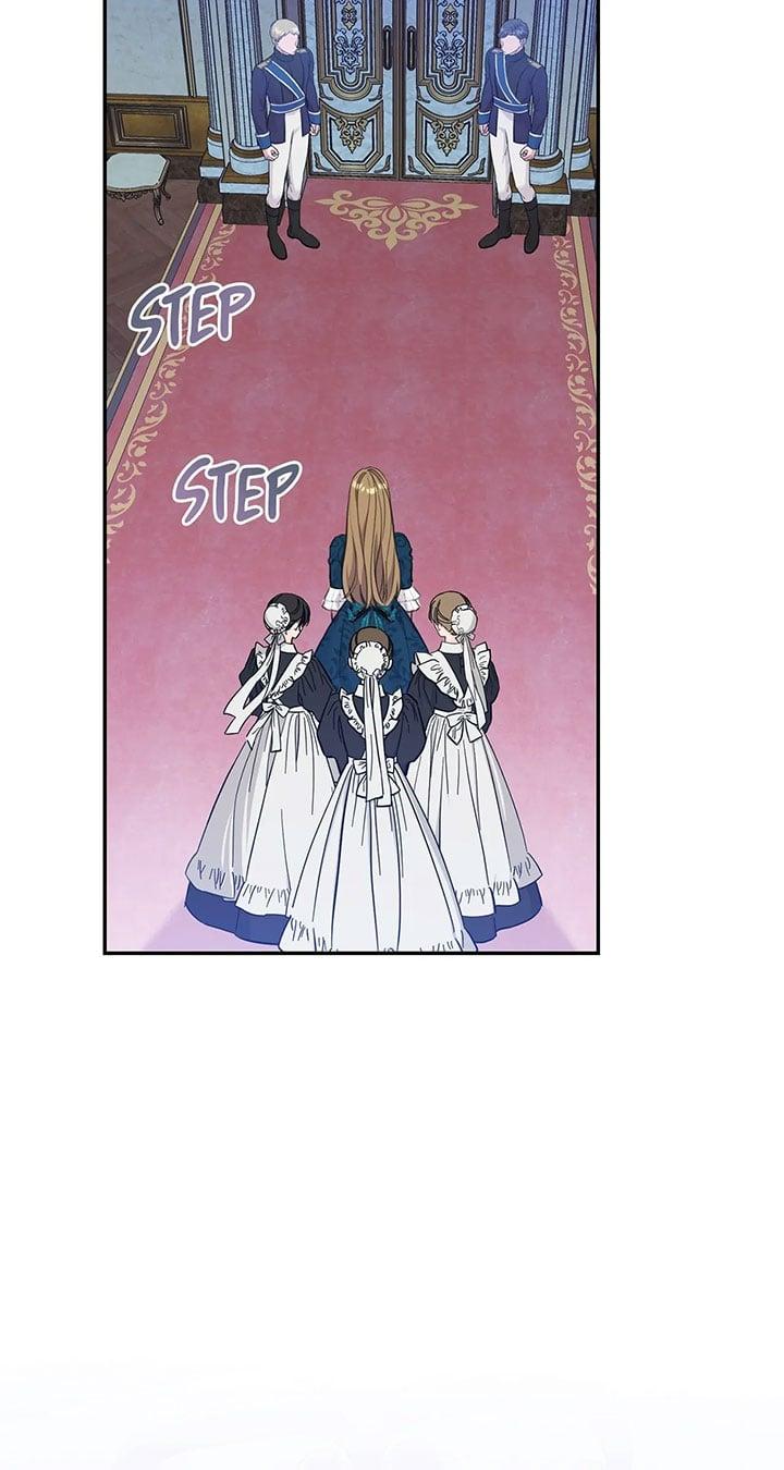 The Empress Wants To Avoid the Emperor Chapter 23 page 78