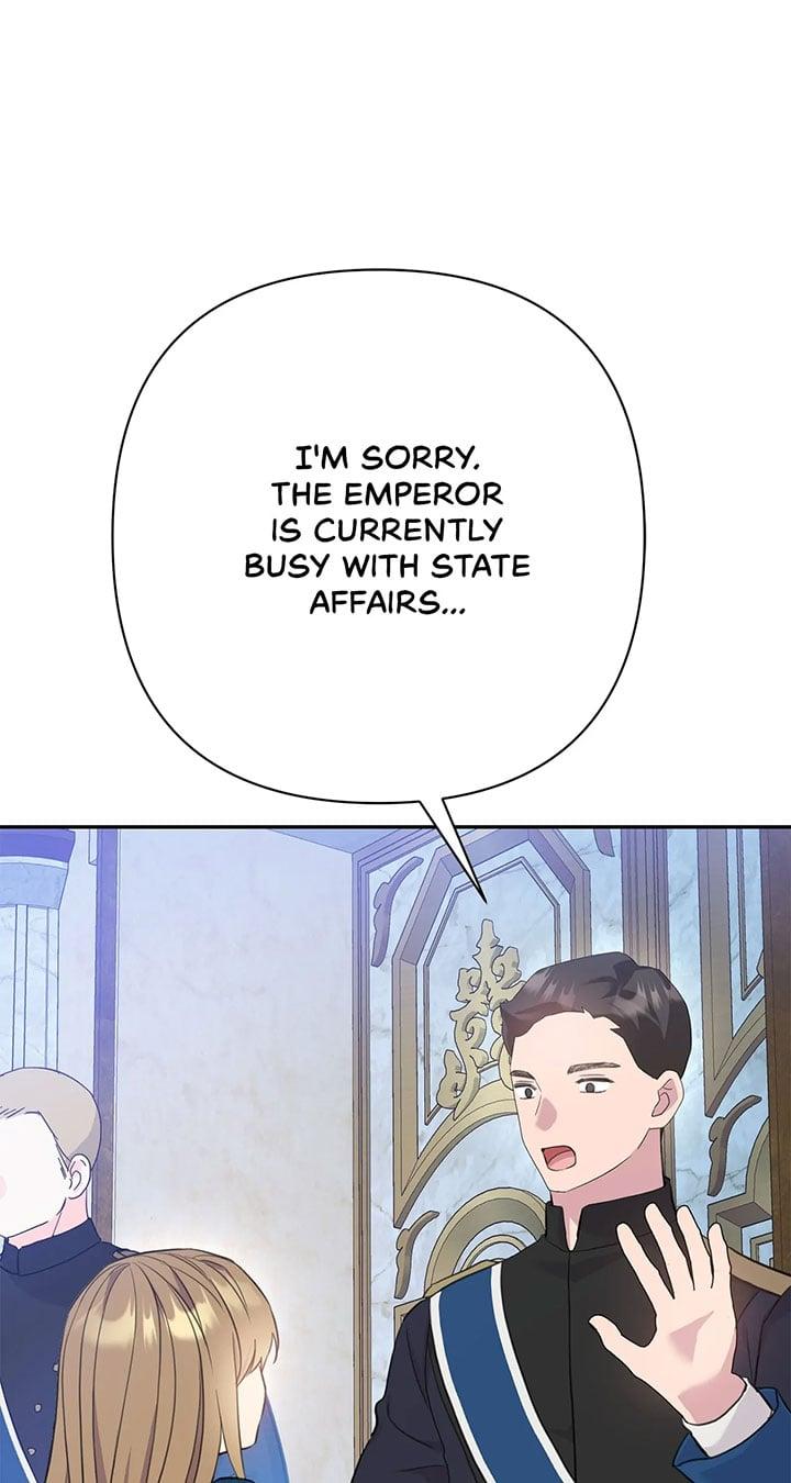 The Empress Wants To Avoid the Emperor Chapter 23 page 81