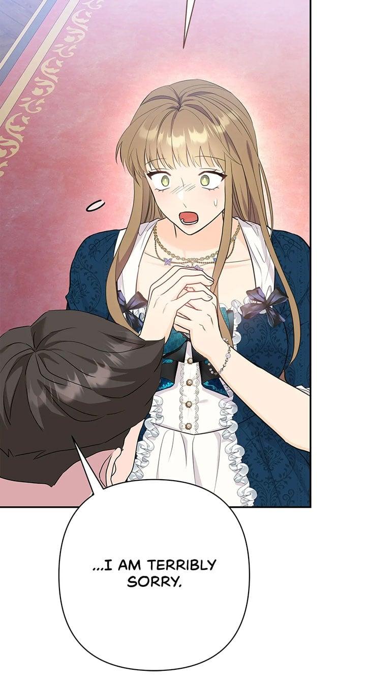 The Empress Wants To Avoid the Emperor Chapter 23 page 83