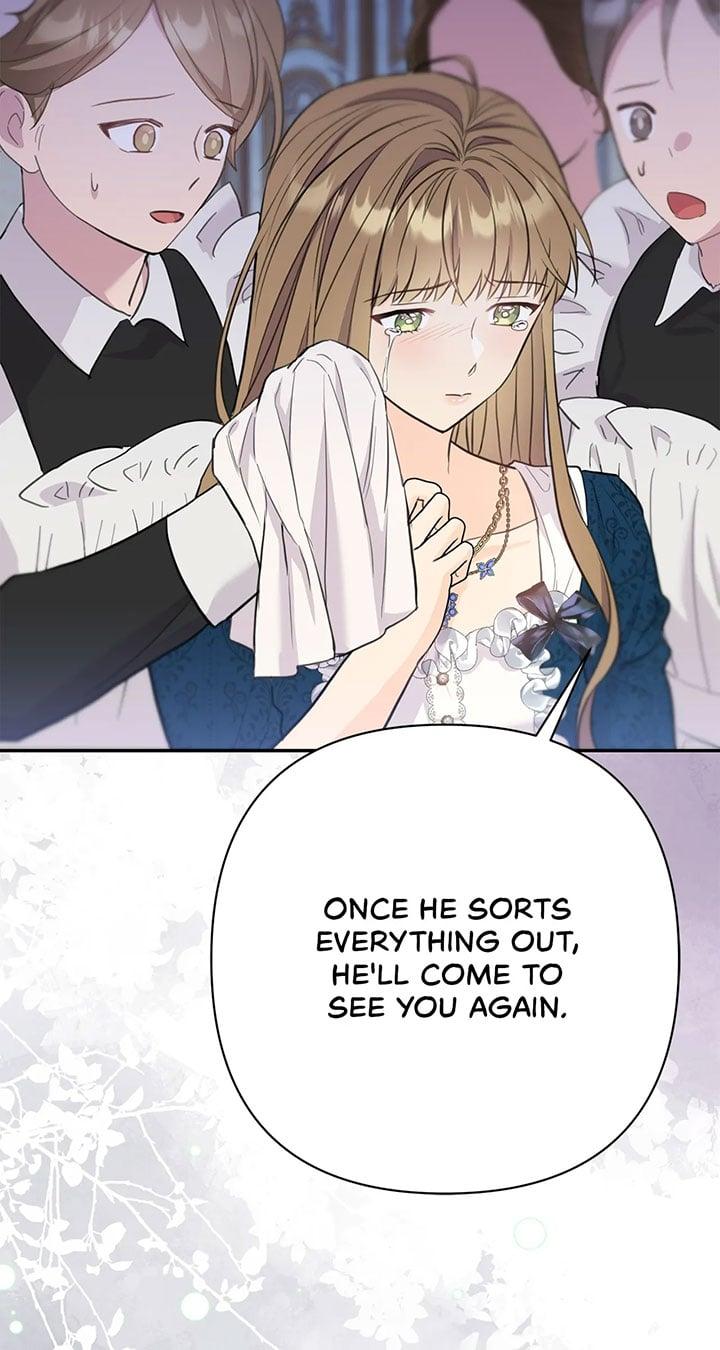 The Empress Wants To Avoid the Emperor Chapter 23 page 88