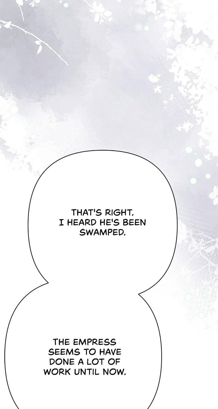 The Empress Wants To Avoid the Emperor Chapter 23 page 89