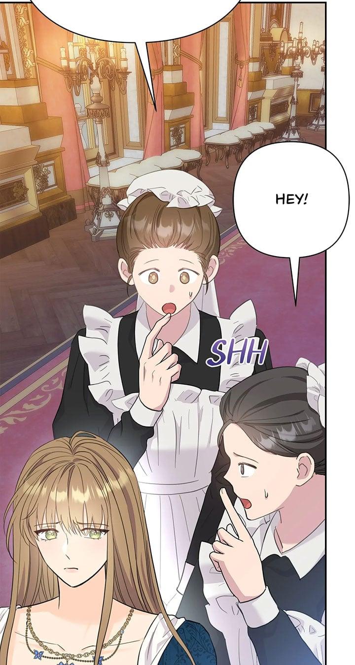 The Empress Wants To Avoid the Emperor Chapter 23 page 90