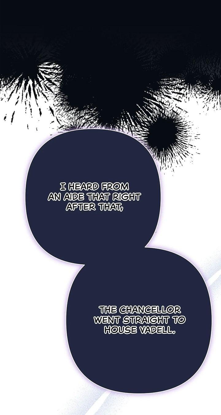 The Empress Wants To Avoid the Emperor Chapter 23 page 96