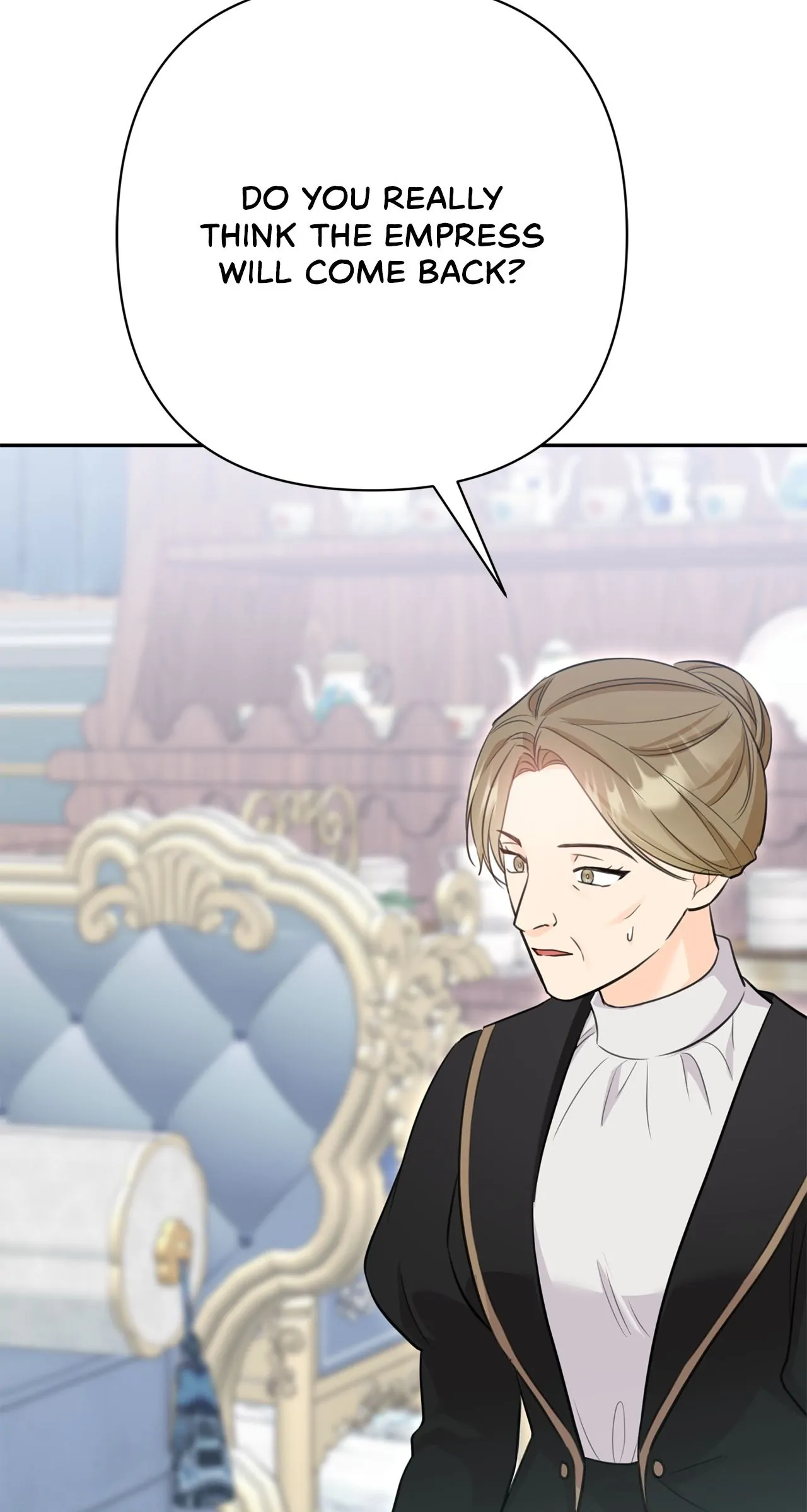 The Empress Wants To Avoid the Emperor Chapter 28 page 100