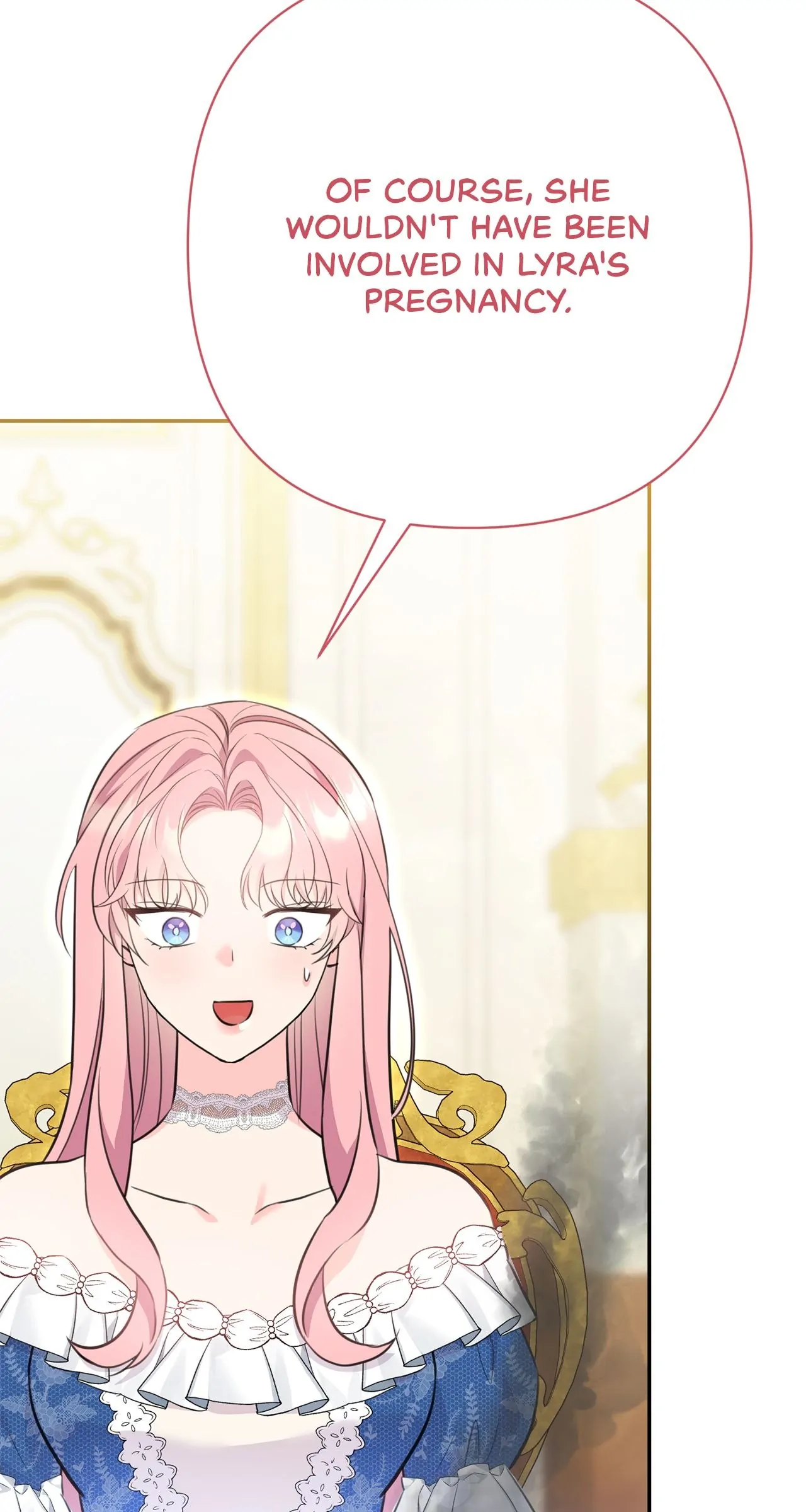 The Empress Wants To Avoid the Emperor Chapter 28 page 112