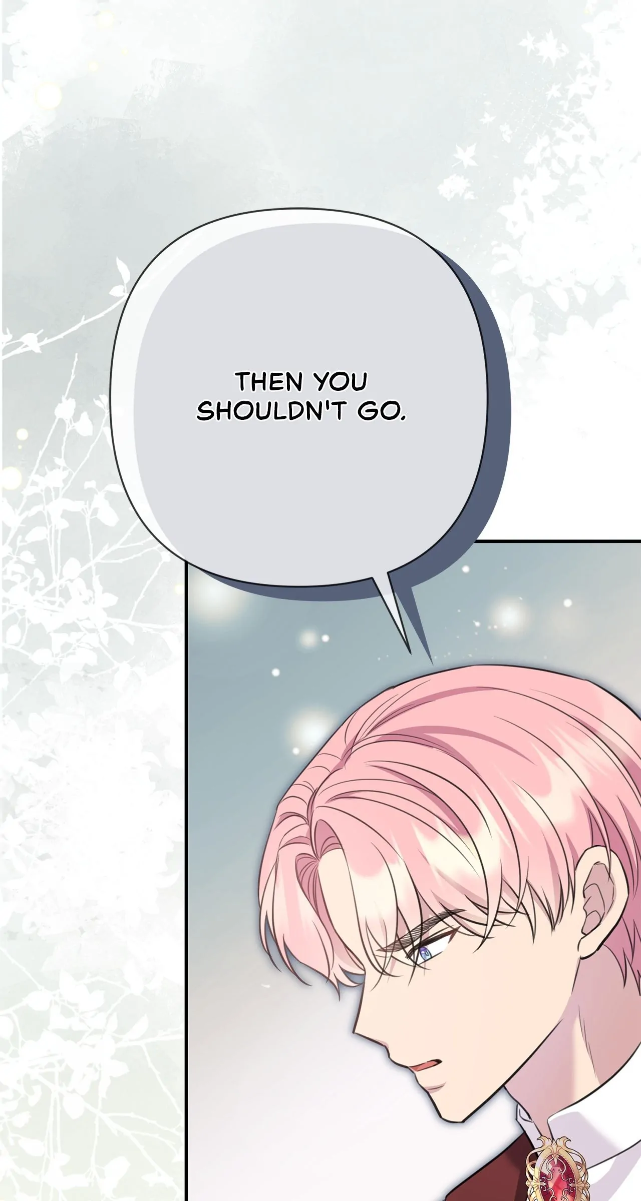 The Empress Wants To Avoid the Emperor Chapter 28 page 117