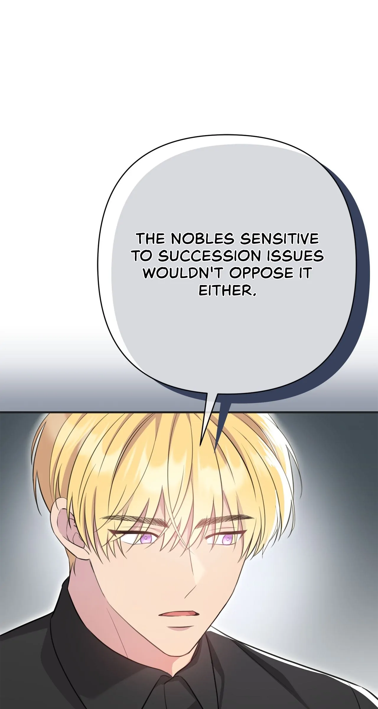 The Empress Wants To Avoid the Emperor Chapter 28 page 11