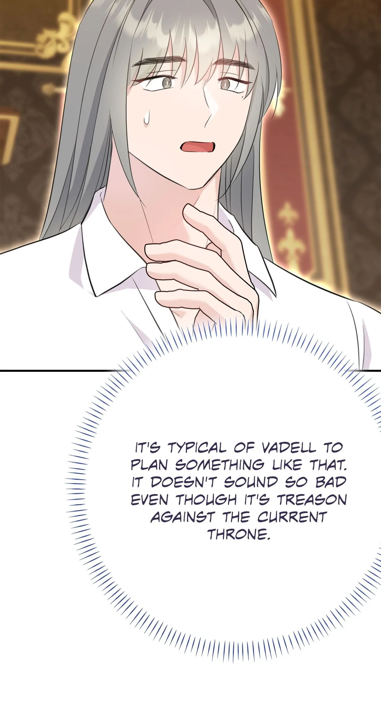 The Empress Wants To Avoid the Emperor Chapter 28 page 16