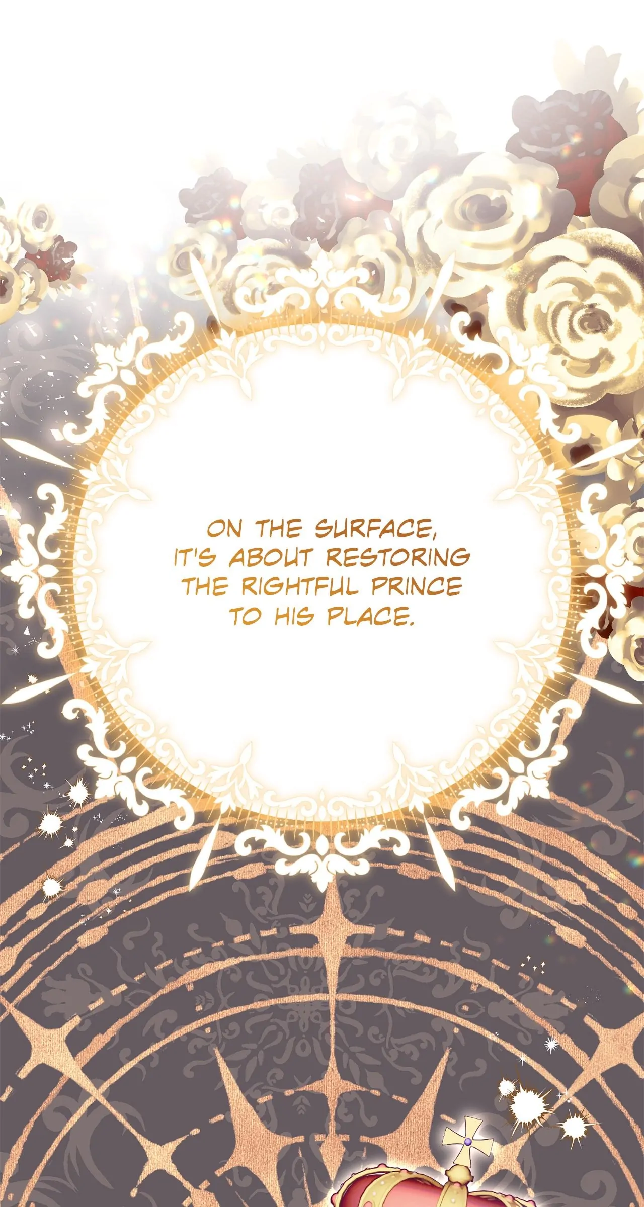 The Empress Wants To Avoid the Emperor Chapter 28 page 17