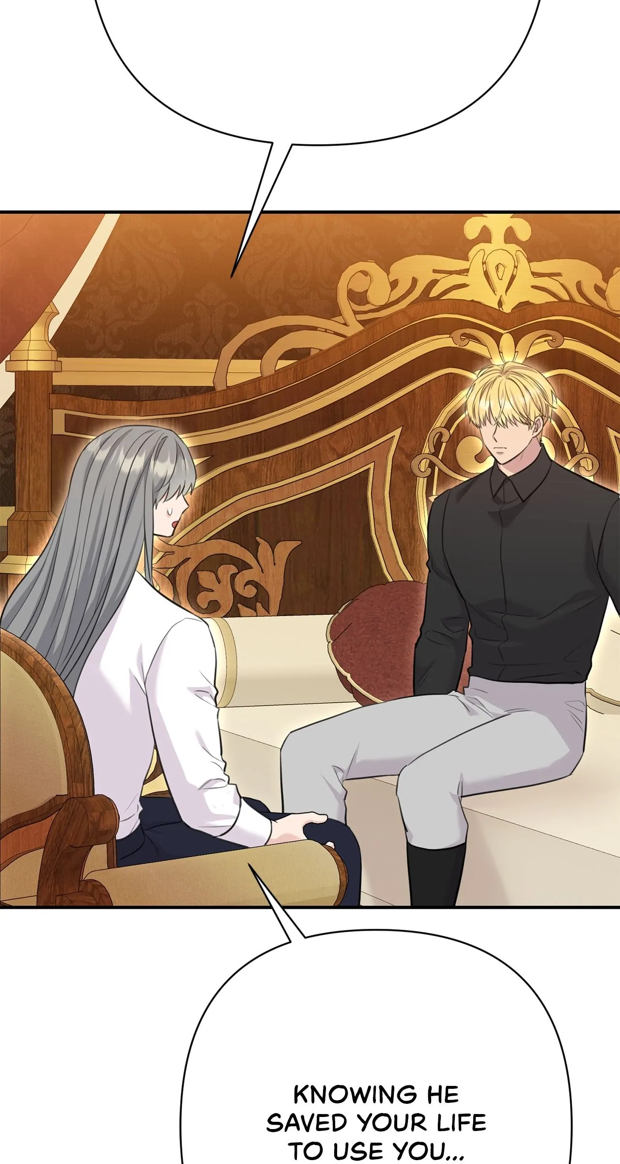 The Empress Wants To Avoid the Emperor Chapter 28 page 20