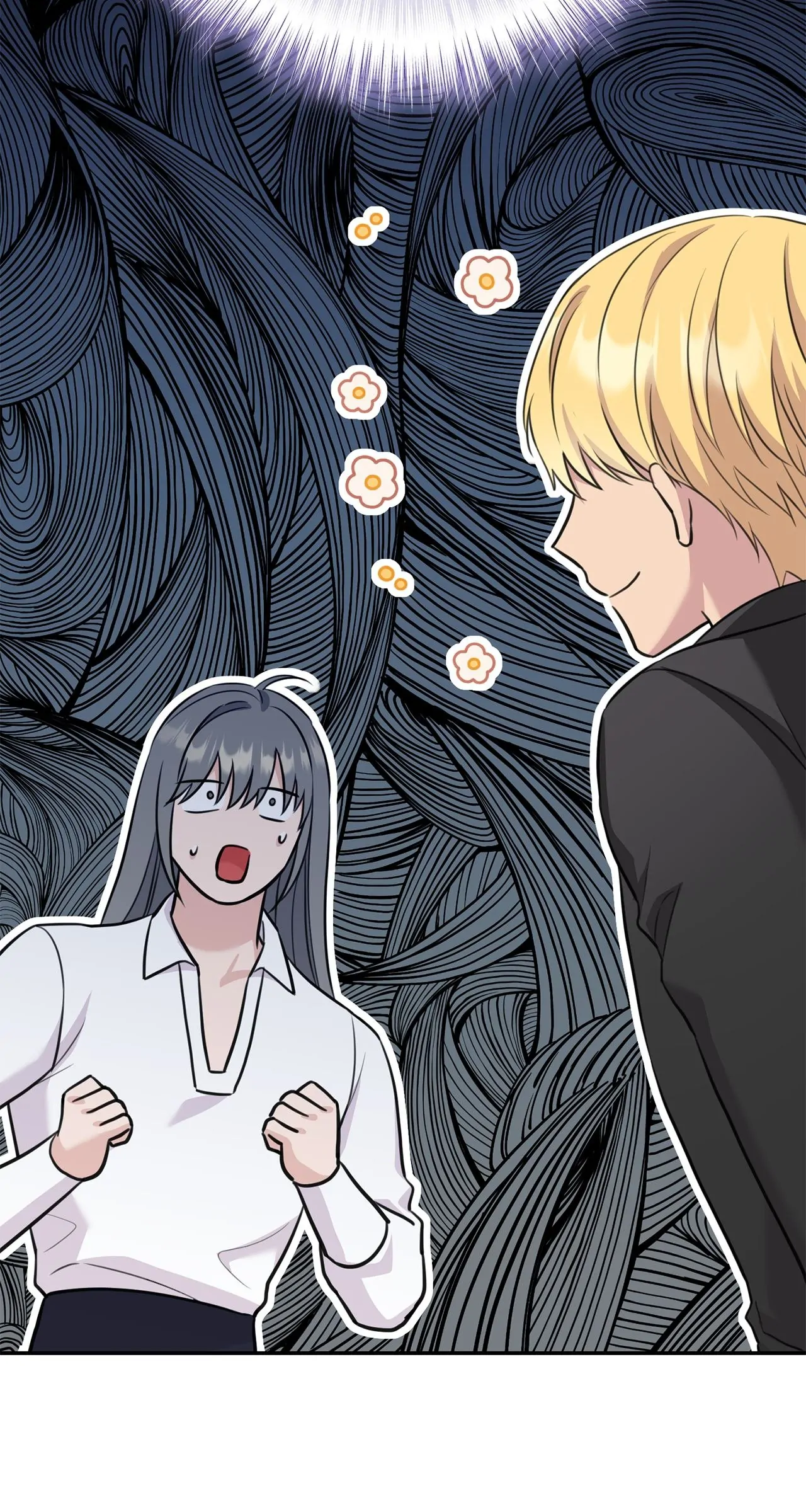 The Empress Wants To Avoid the Emperor Chapter 28 page 31