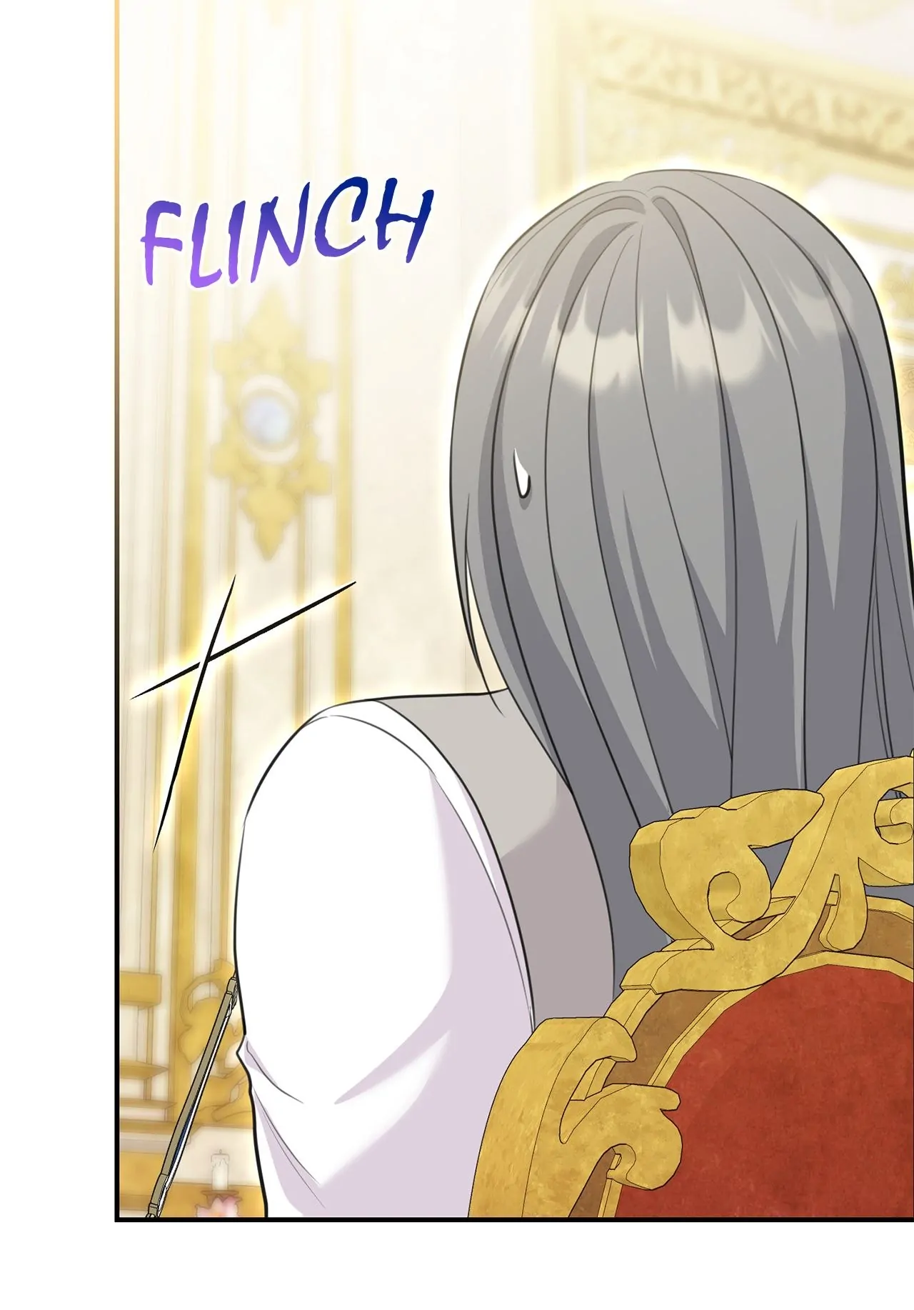 The Empress Wants To Avoid the Emperor Chapter 28 page 33