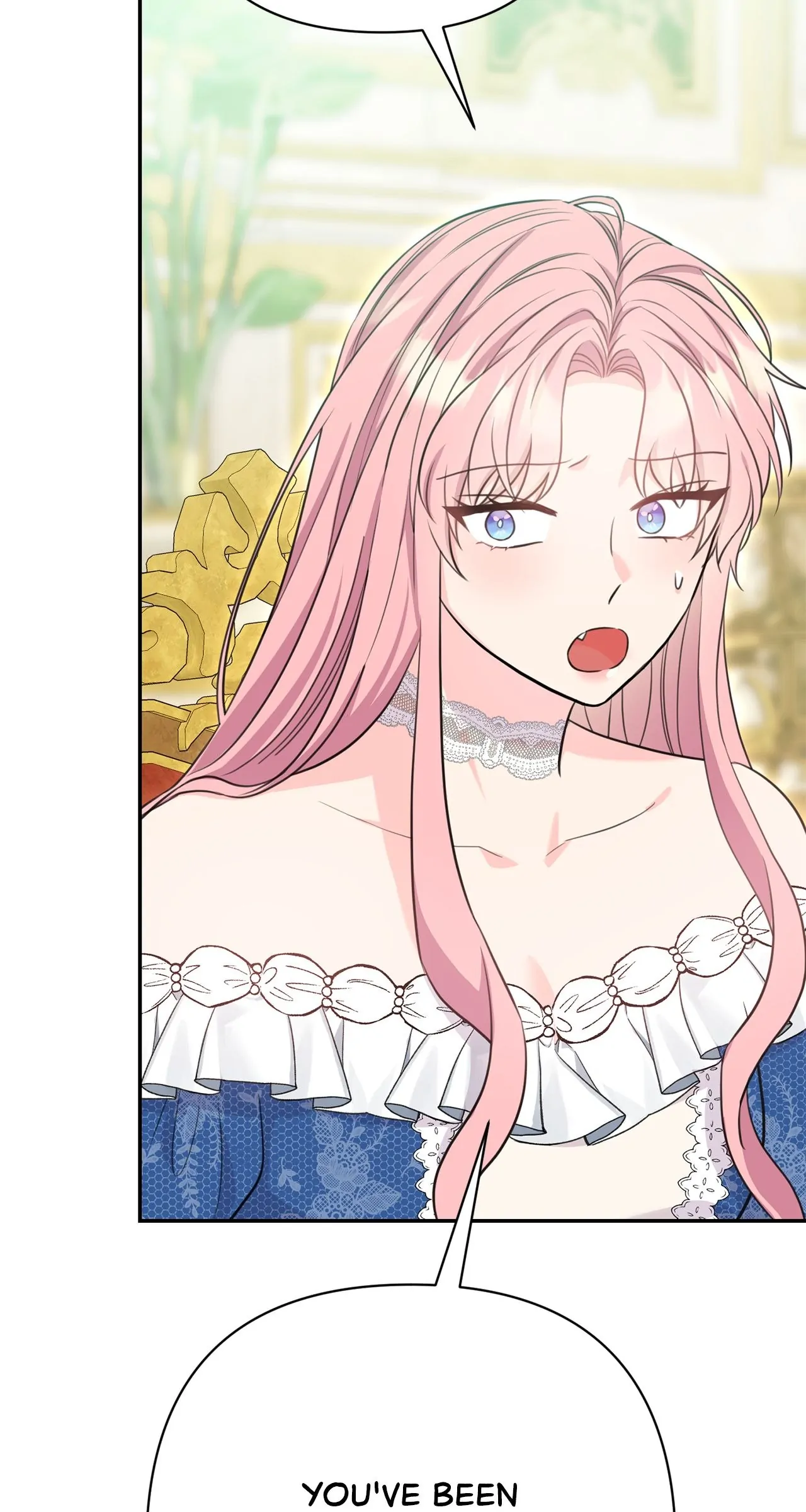 The Empress Wants To Avoid the Emperor Chapter 28 page 37