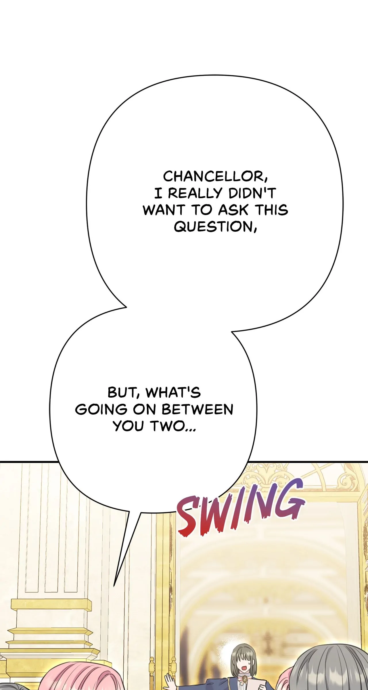 The Empress Wants To Avoid the Emperor Chapter 28 page 47