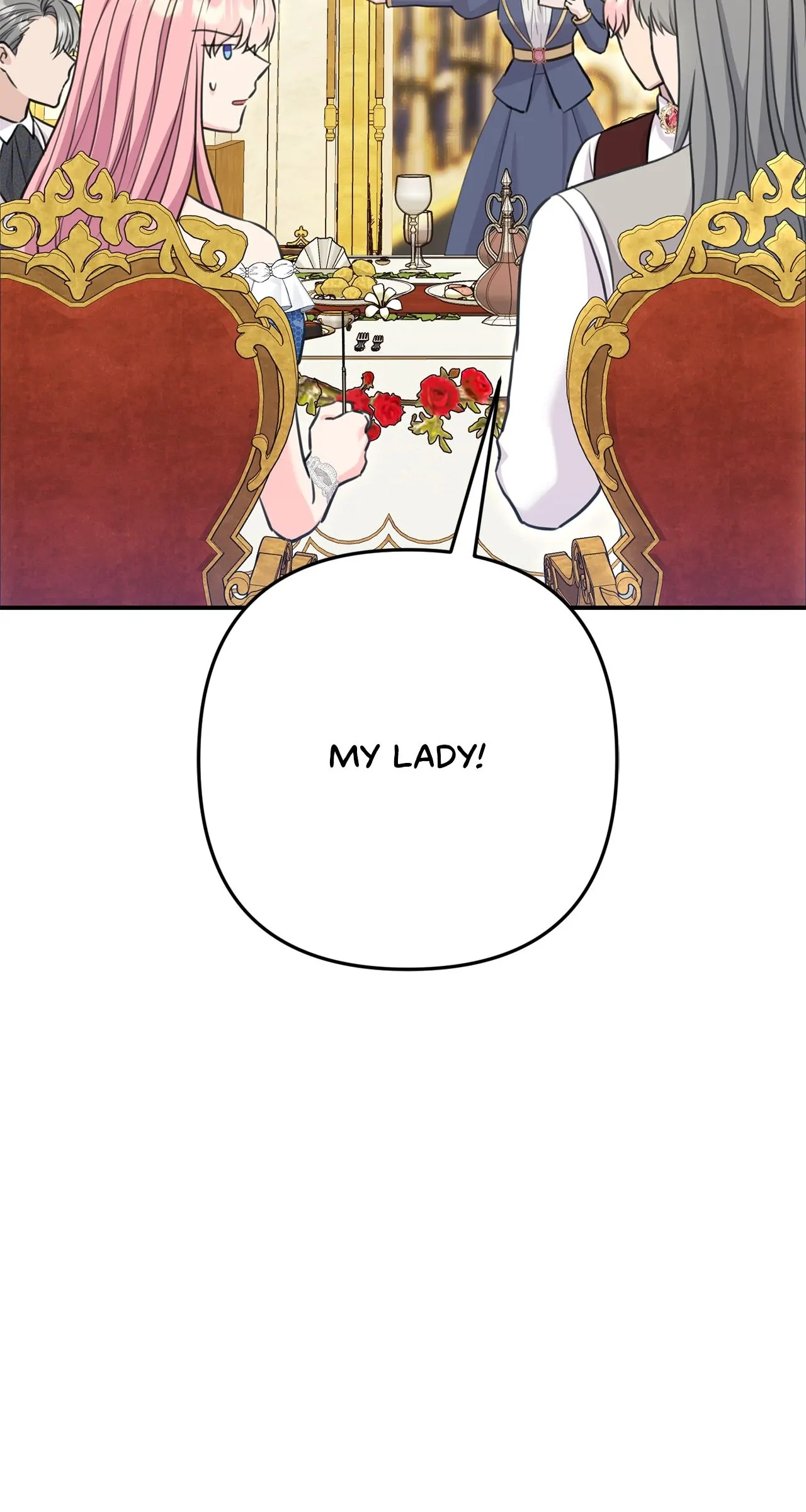 The Empress Wants To Avoid the Emperor Chapter 28 page 48