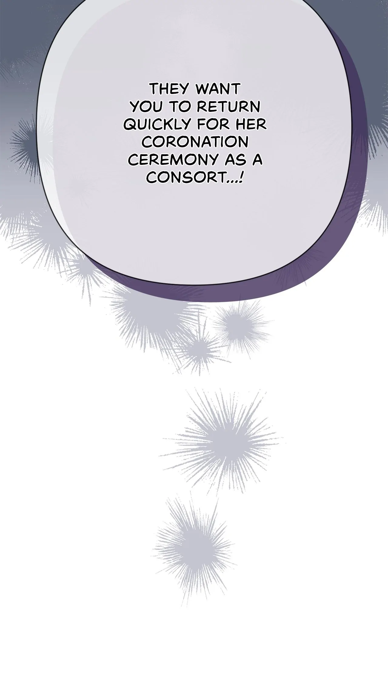 The Empress Wants To Avoid the Emperor Chapter 28 page 54