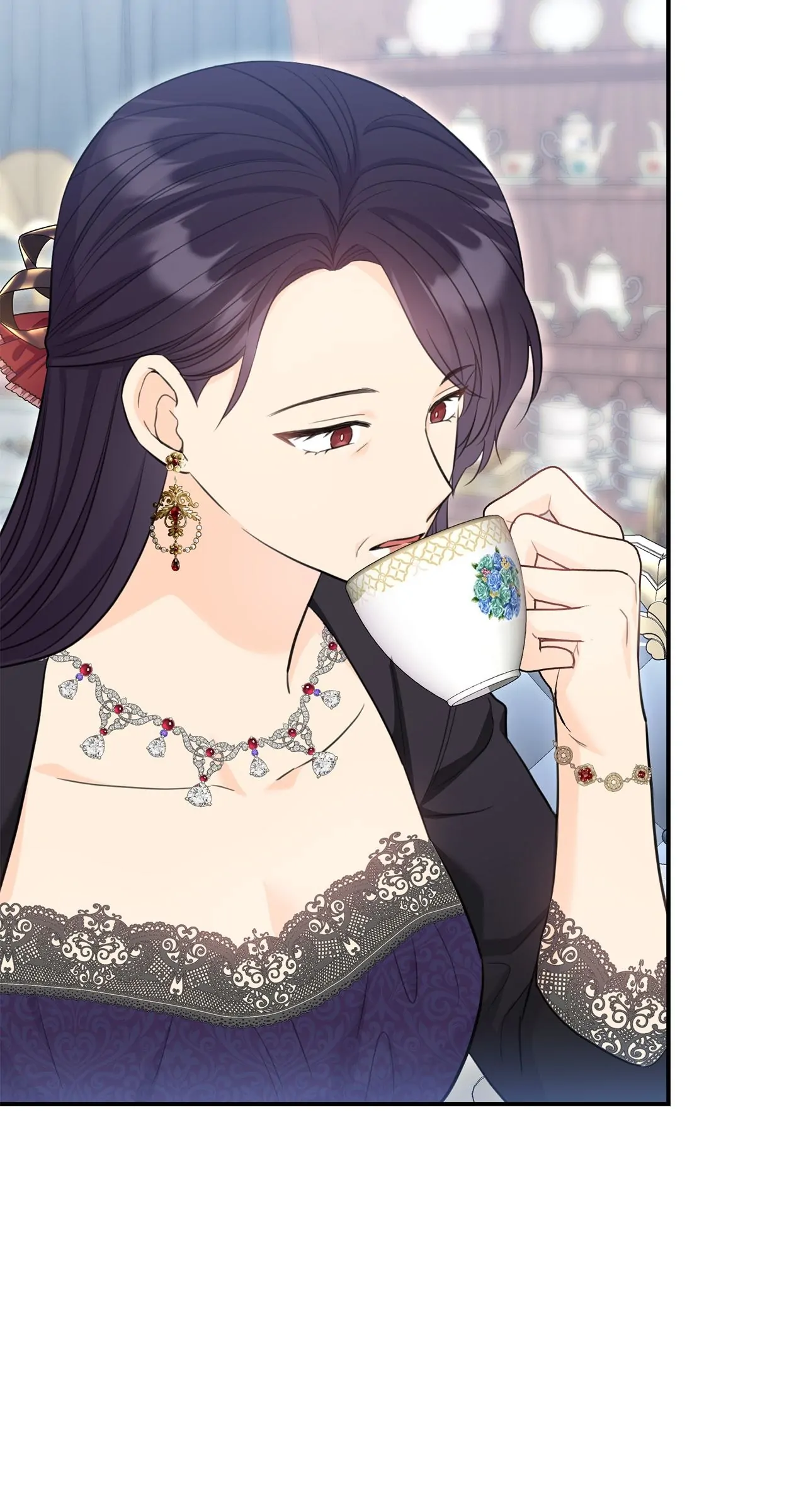 The Empress Wants To Avoid the Emperor Chapter 28 page 60