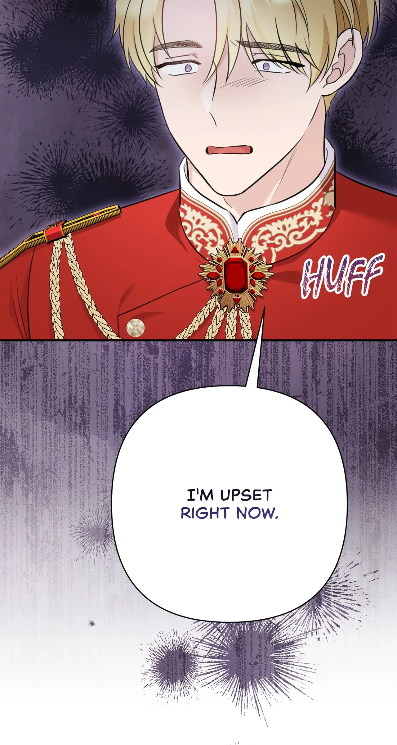 The Empress Wants To Avoid the Emperor Chapter 28 page 62
