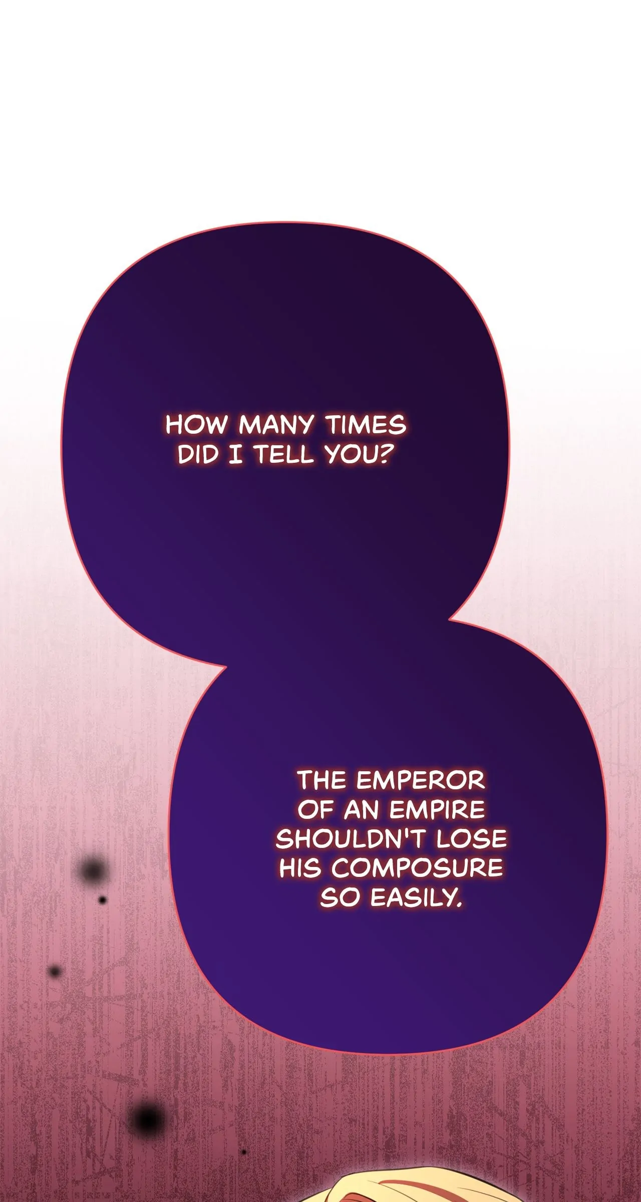 The Empress Wants To Avoid the Emperor Chapter 28 page 65