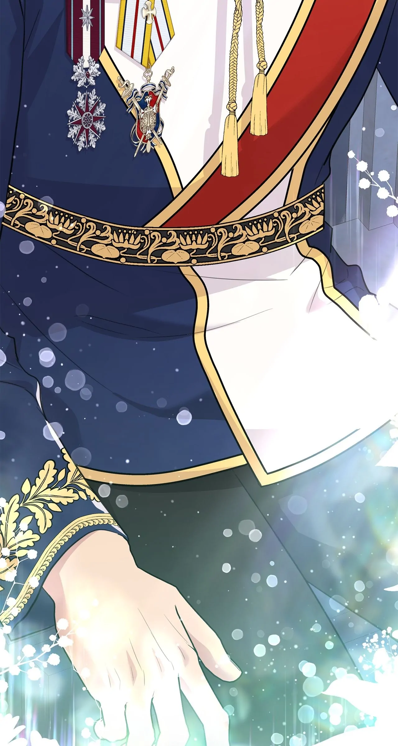 The Empress Wants To Avoid the Emperor Chapter 28 page 6
