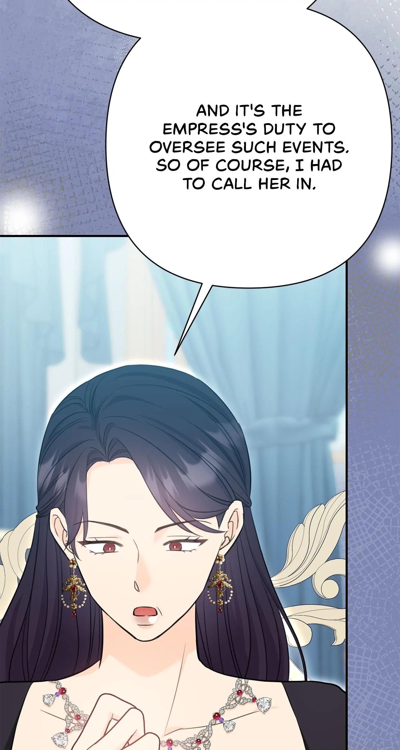 The Empress Wants To Avoid the Emperor Chapter 28 page 71