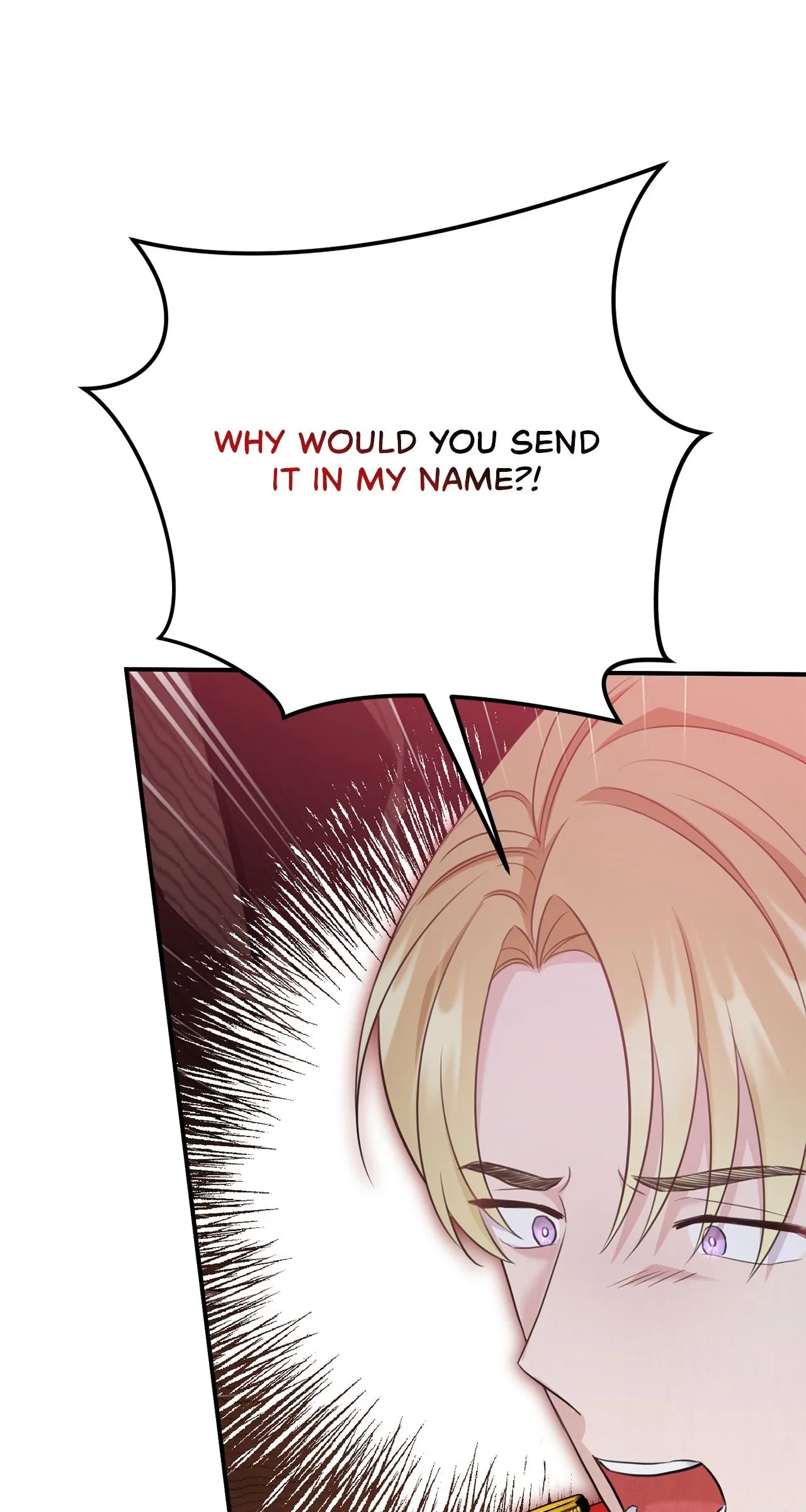 The Empress Wants To Avoid the Emperor Chapter 28 page 73