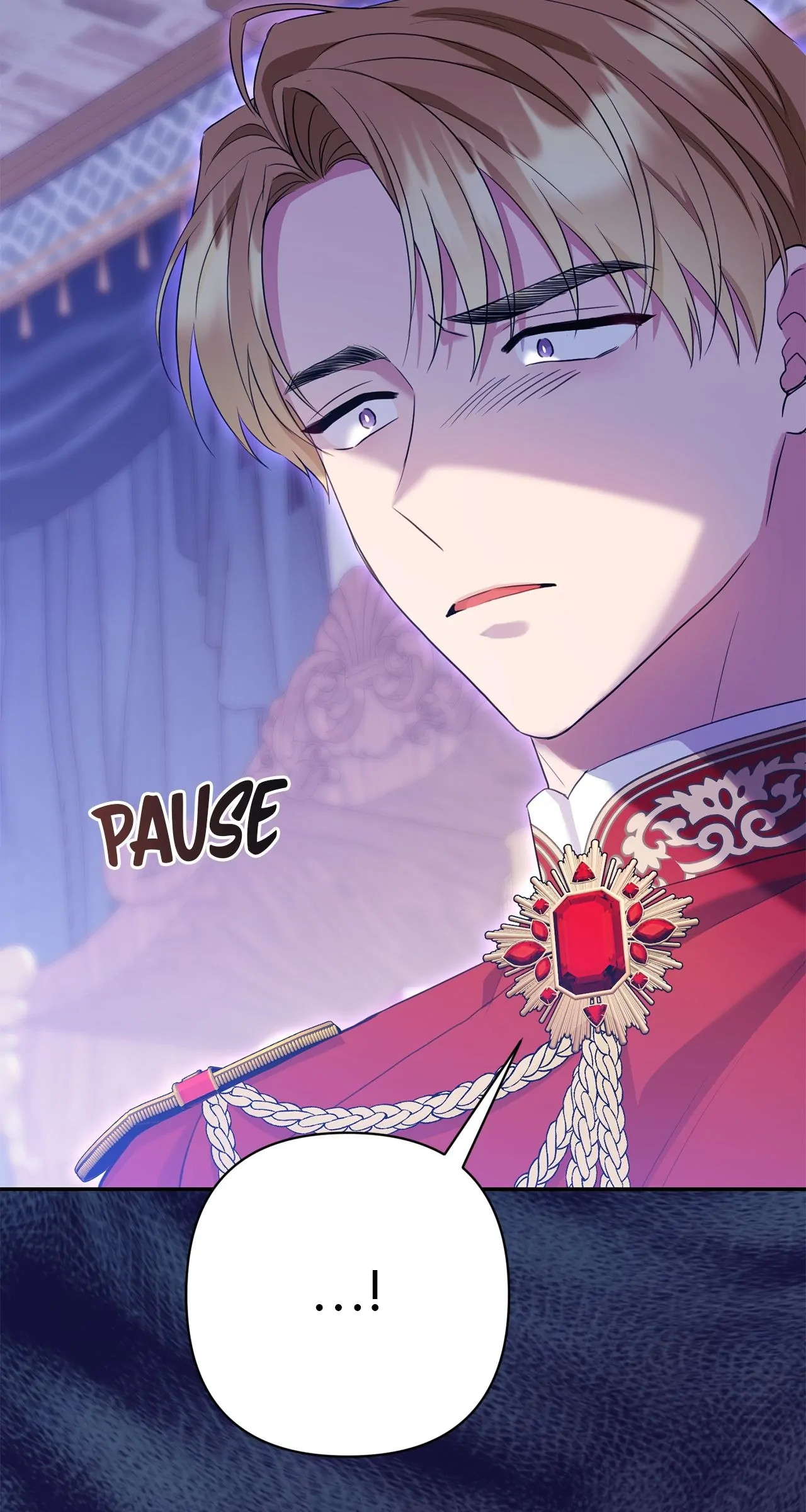The Empress Wants To Avoid the Emperor Chapter 28 page 77