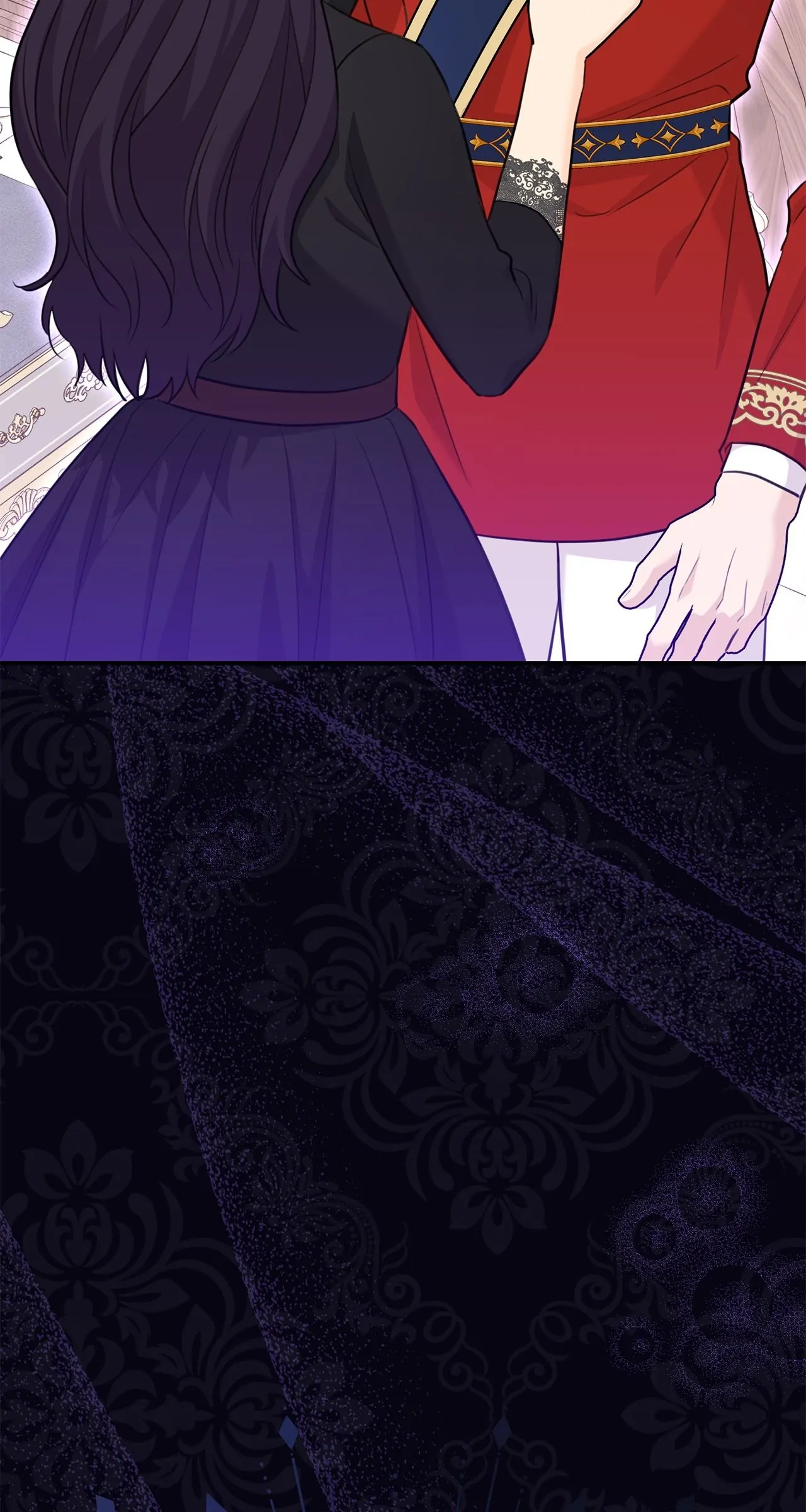 The Empress Wants To Avoid the Emperor Chapter 28 page 81