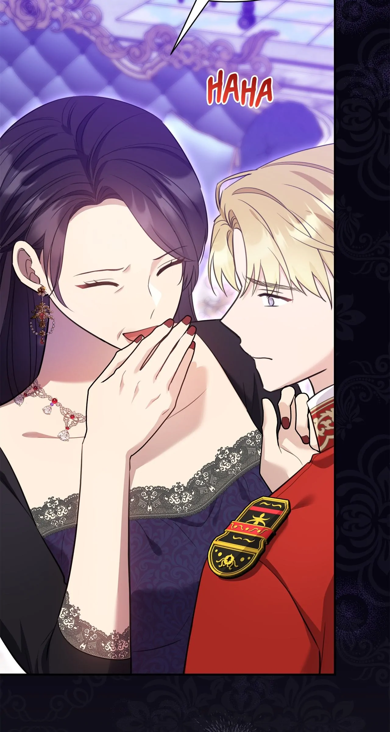 The Empress Wants To Avoid the Emperor Chapter 28 page 84
