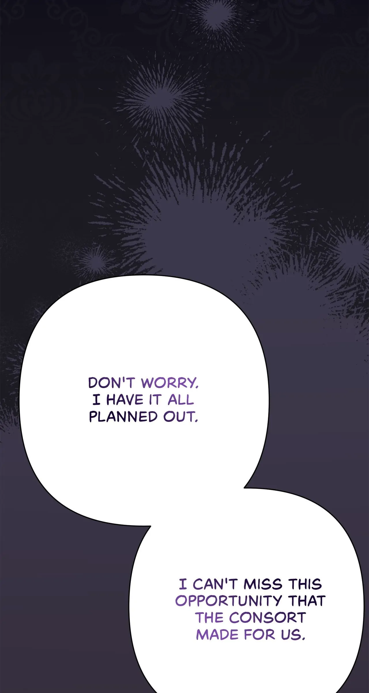 The Empress Wants To Avoid the Emperor Chapter 28 page 85