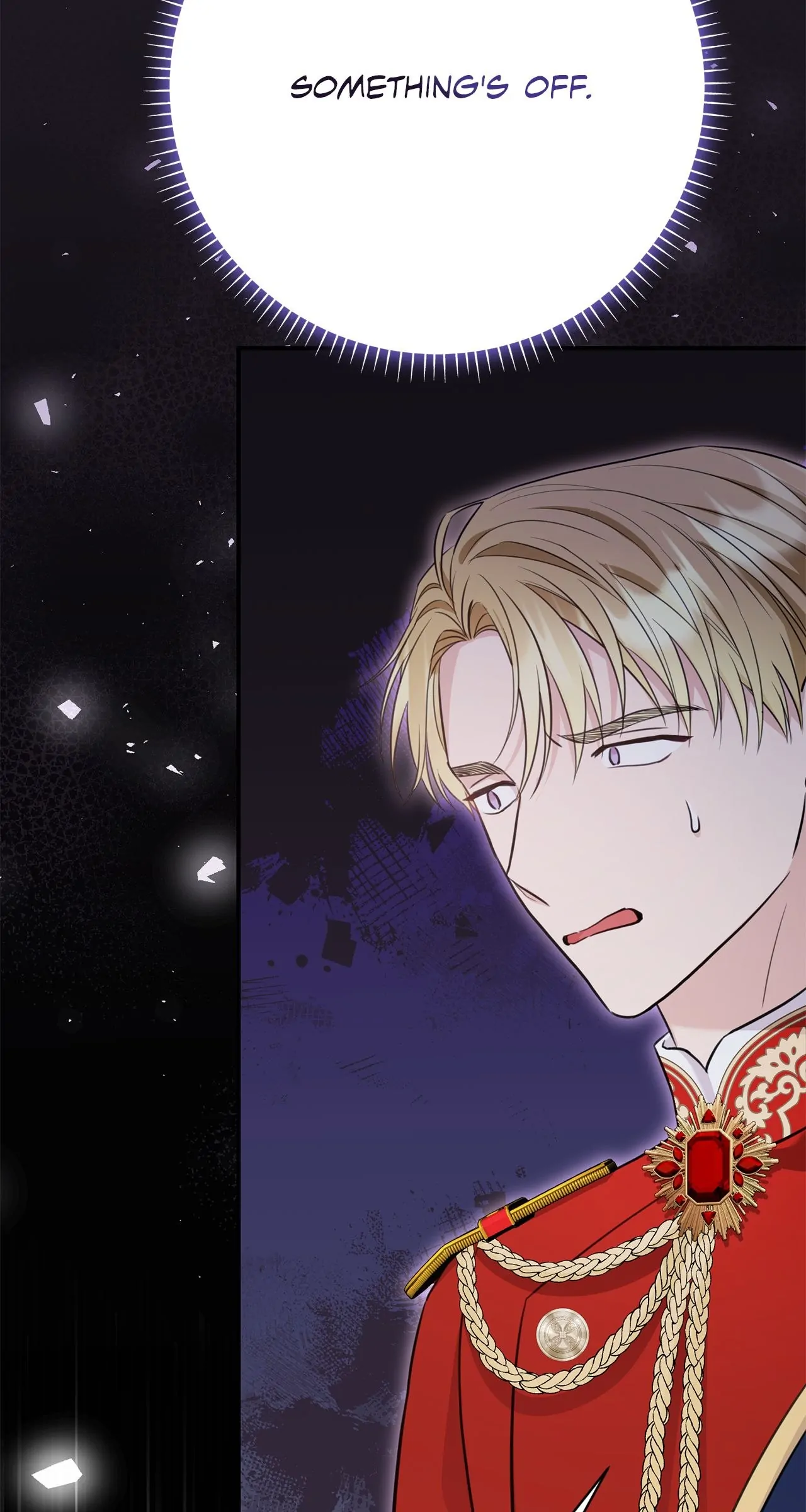 The Empress Wants To Avoid the Emperor Chapter 28 page 88