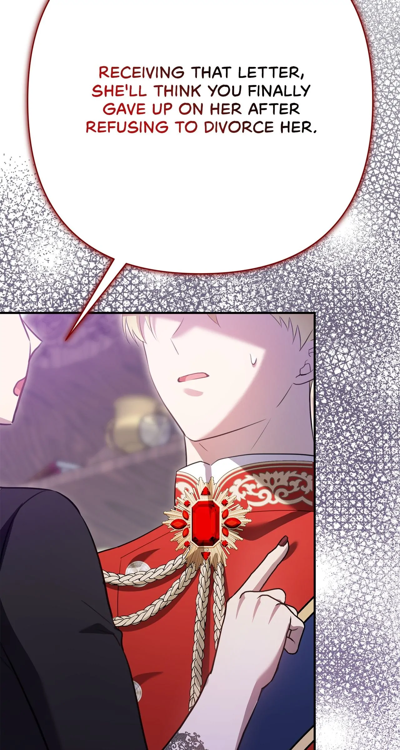 The Empress Wants To Avoid the Emperor Chapter 28 page 92