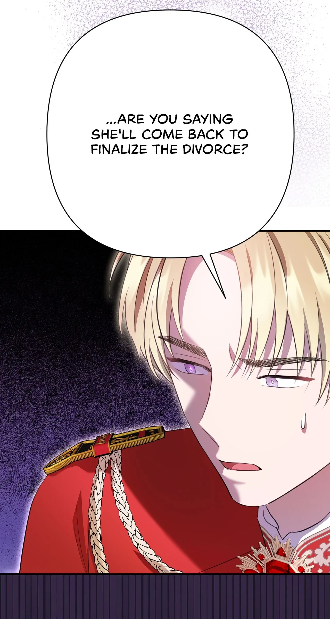 The Empress Wants To Avoid the Emperor Chapter 28 page 94