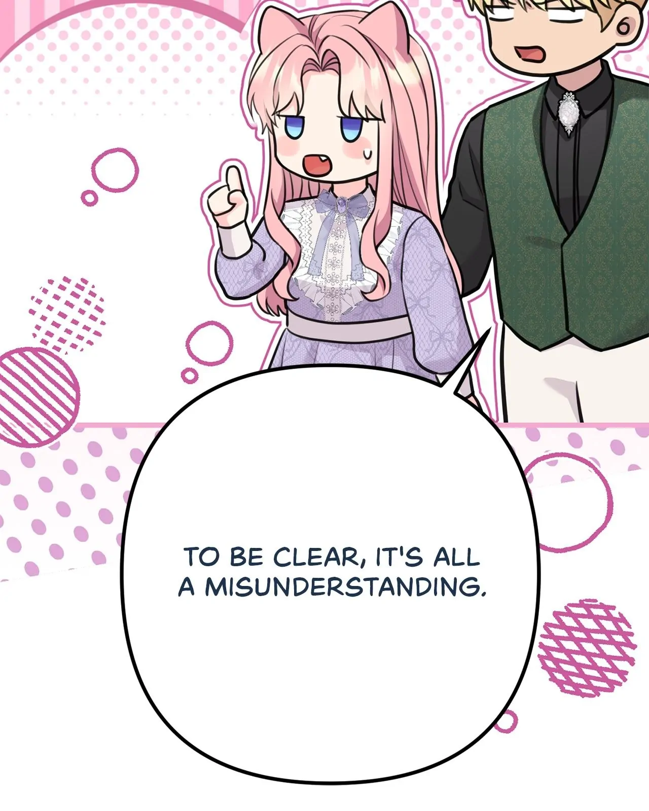 The Empress Wants To Avoid the Emperor Chapter 29 page 99