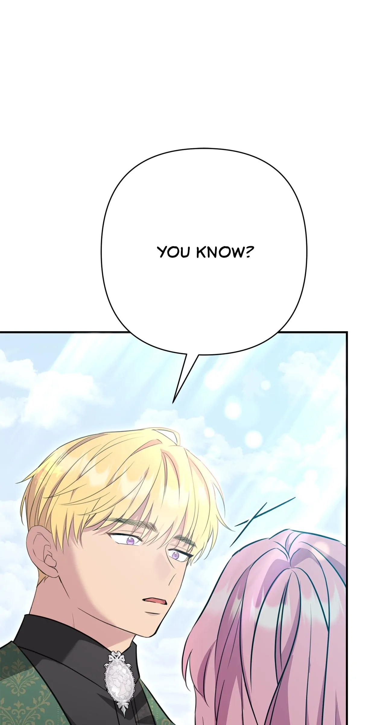 The Empress Wants To Avoid the Emperor Chapter 29 page 107