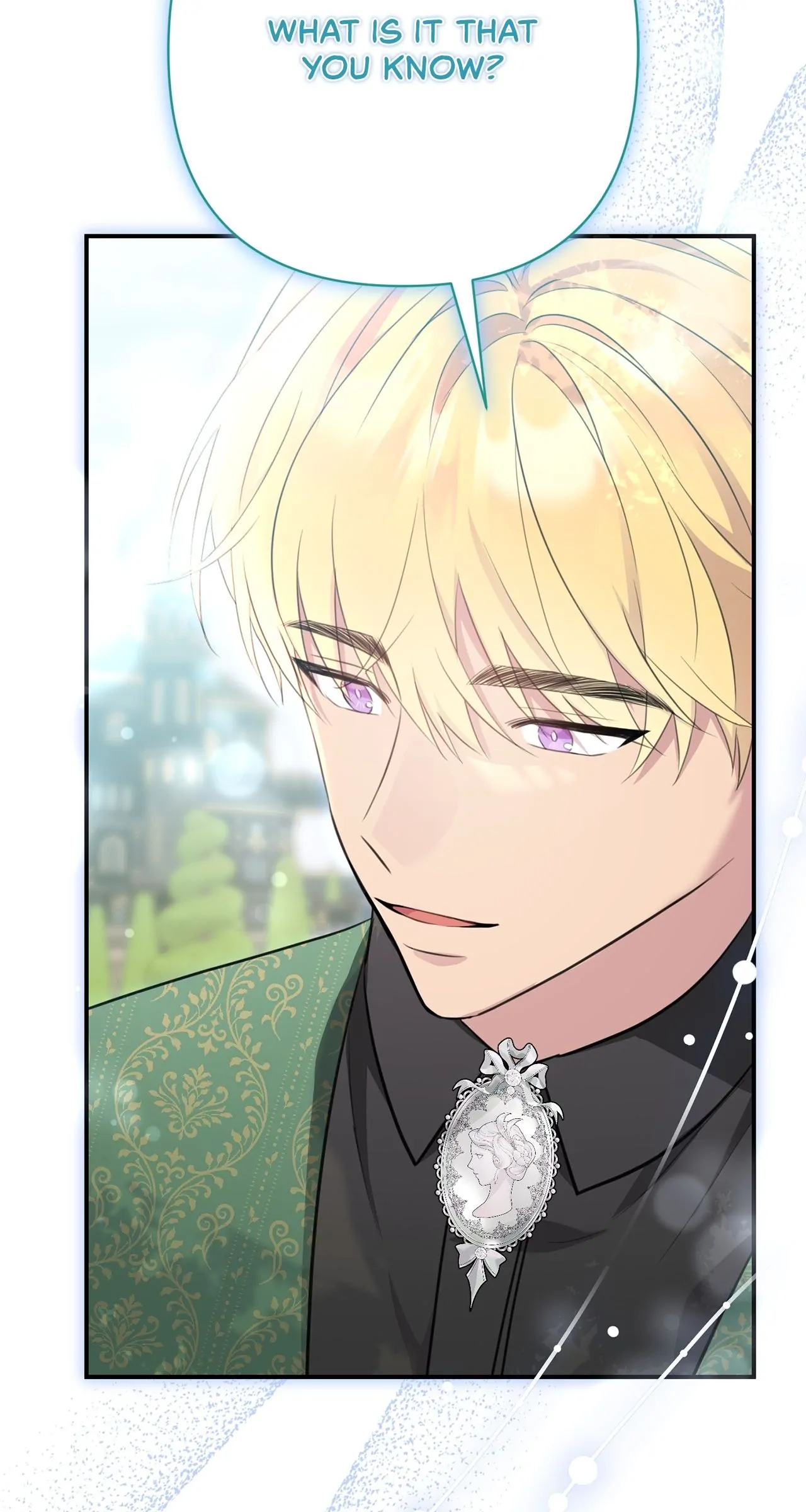 The Empress Wants To Avoid the Emperor Chapter 29 page 116