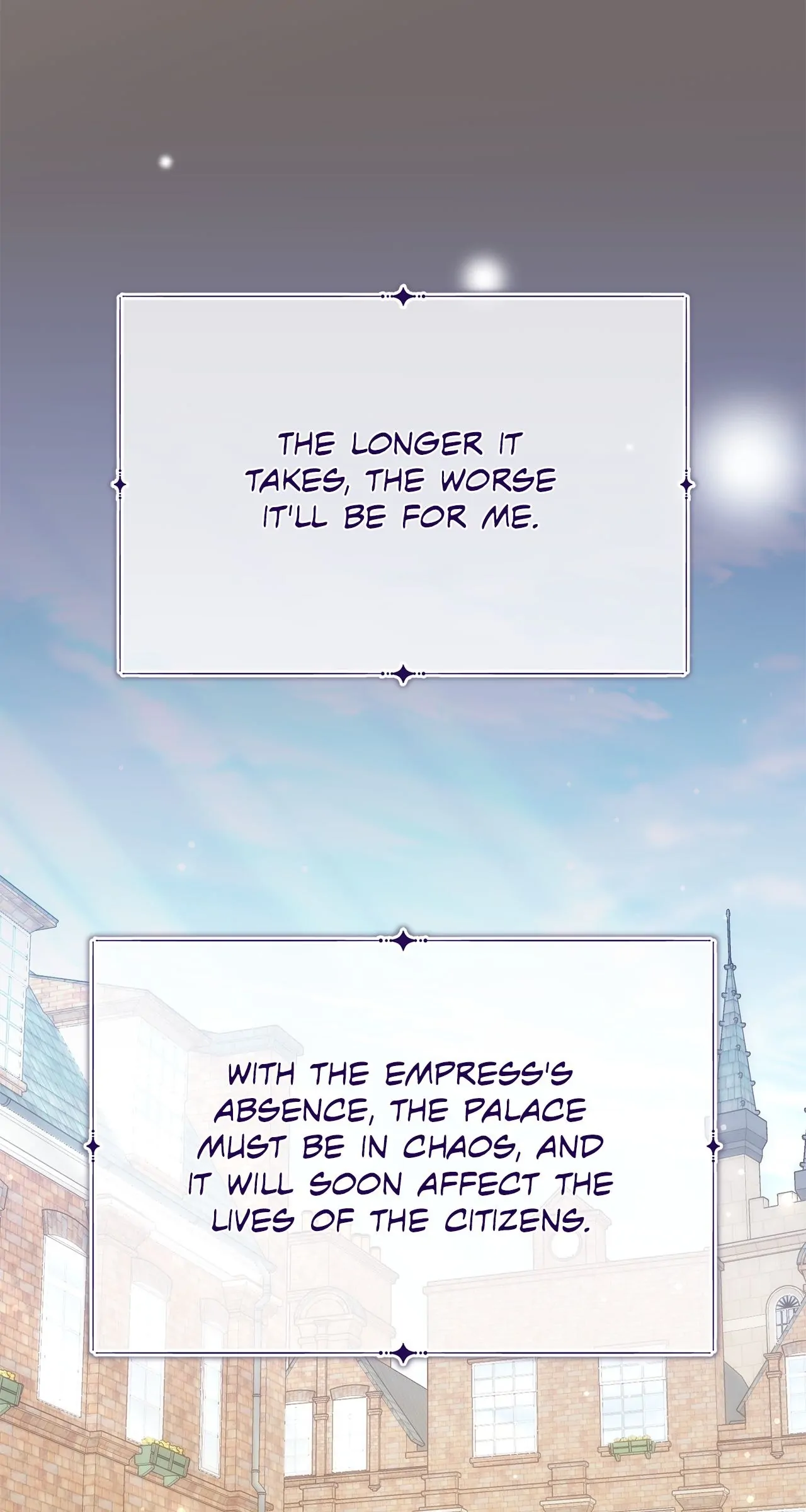 The Empress Wants To Avoid the Emperor Chapter 29 page 11