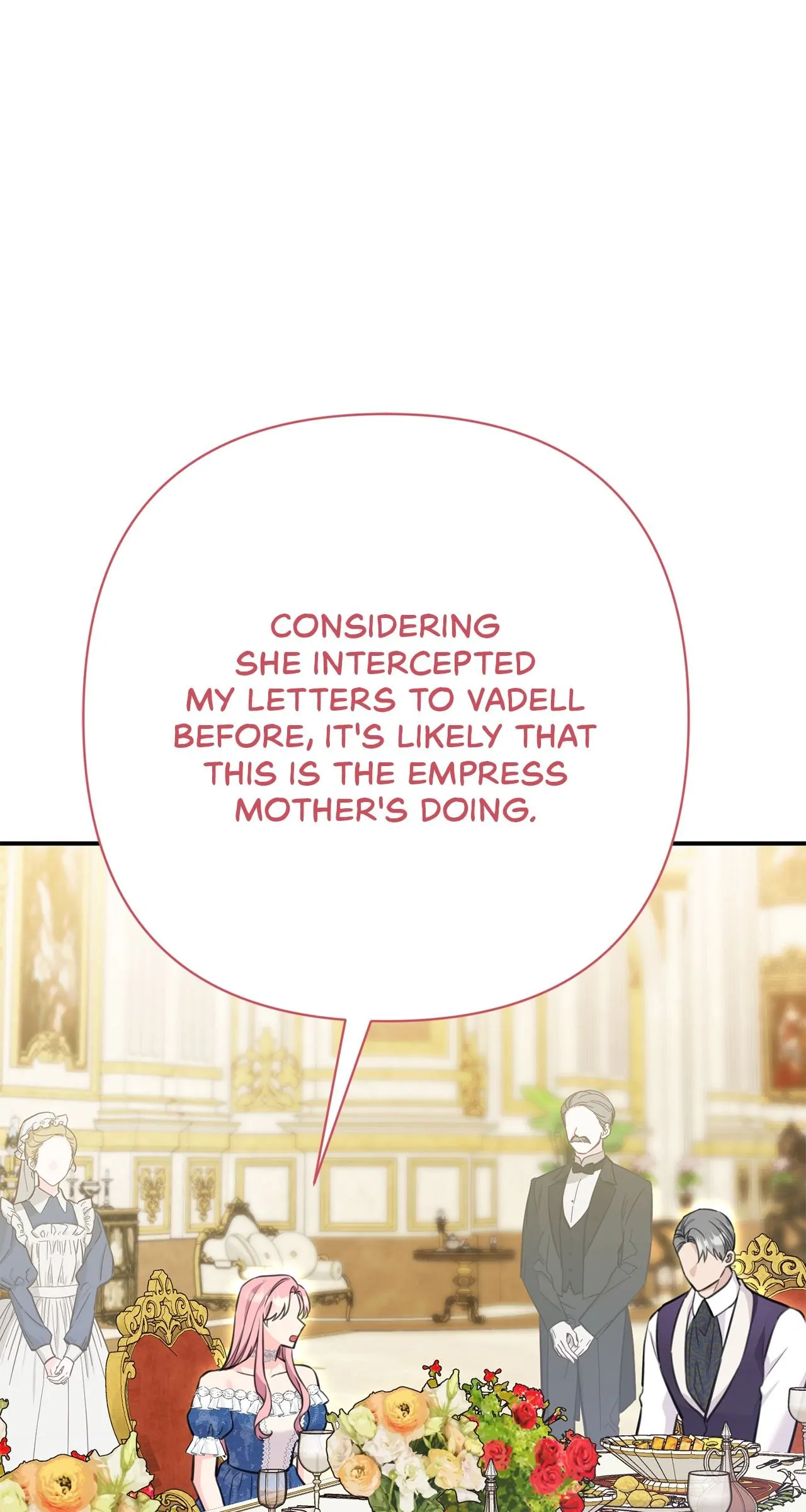 The Empress Wants To Avoid the Emperor Chapter 29 page 2