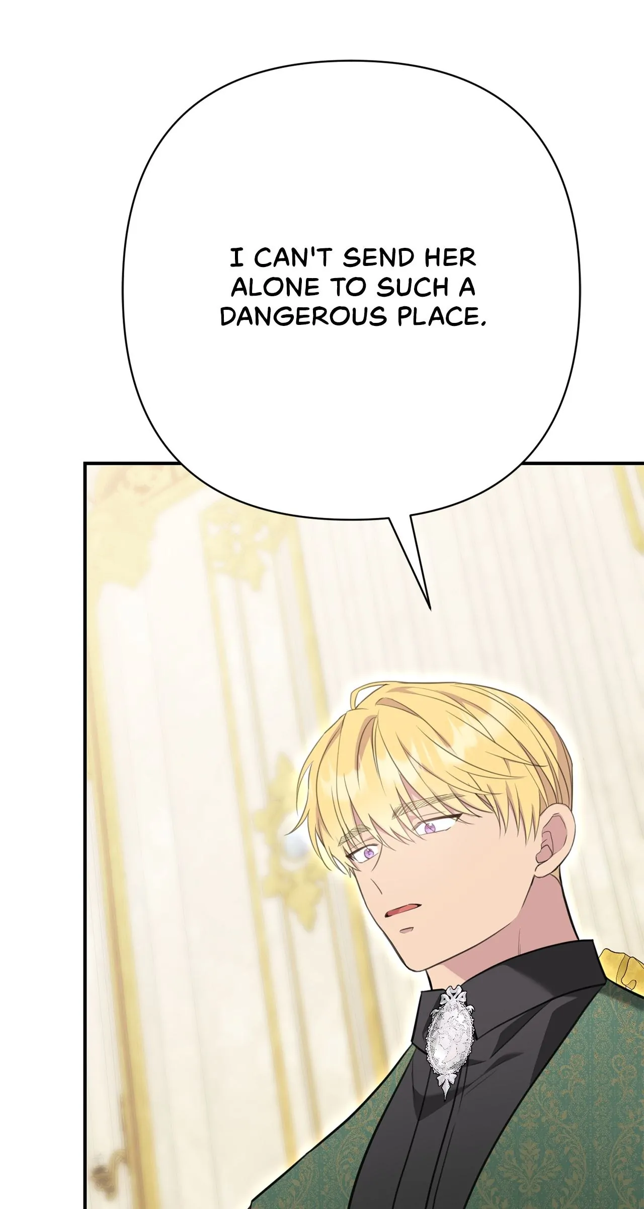 The Empress Wants To Avoid the Emperor Chapter 29 page 34