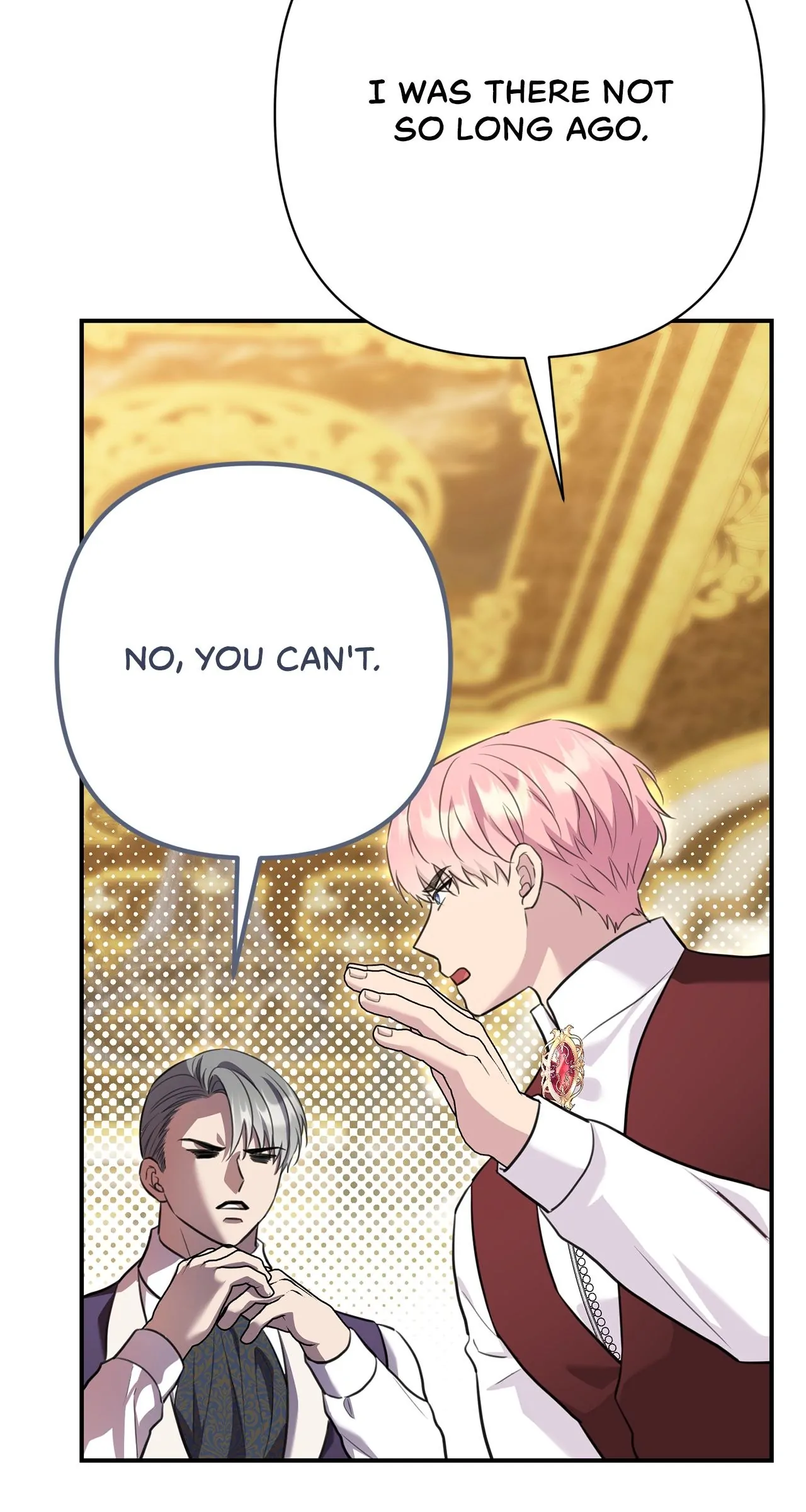 The Empress Wants To Avoid the Emperor Chapter 29 page 38