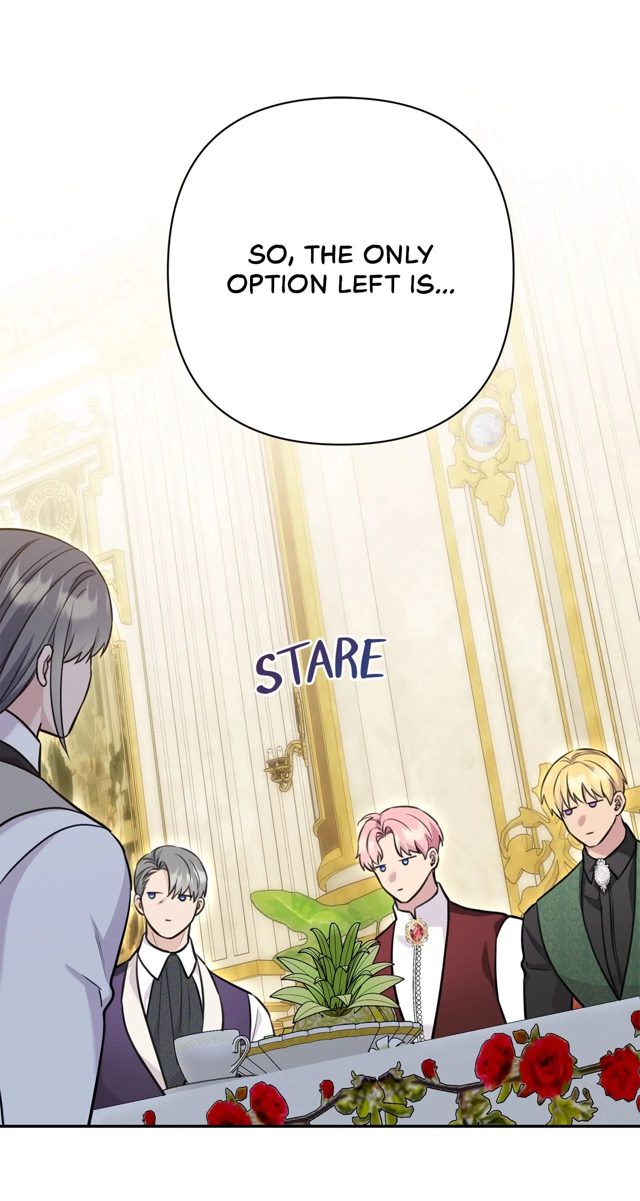 The Empress Wants To Avoid the Emperor Chapter 29 page 45